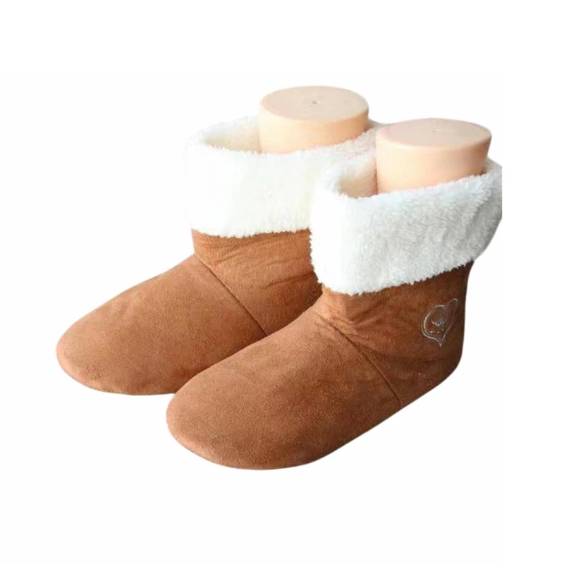 ¿Cuál es la elasticidad de las pantuflas de algodón para botas de esquí?