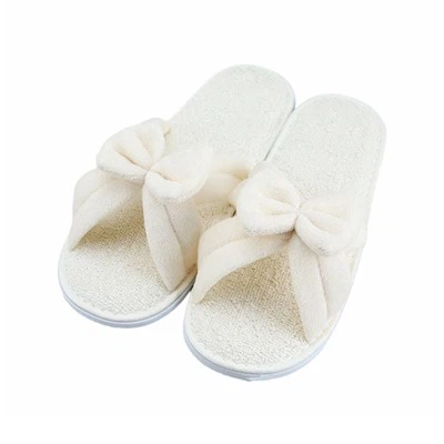 Slipper de complejo de playa